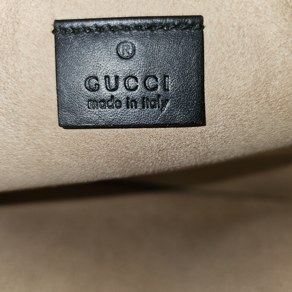 Gucci Ghost Line Clutch – New Without Tag - Picture 7 of 10